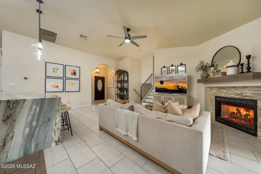 3747 N Sabino Ridge, Tucson, AZ 85750 - #3