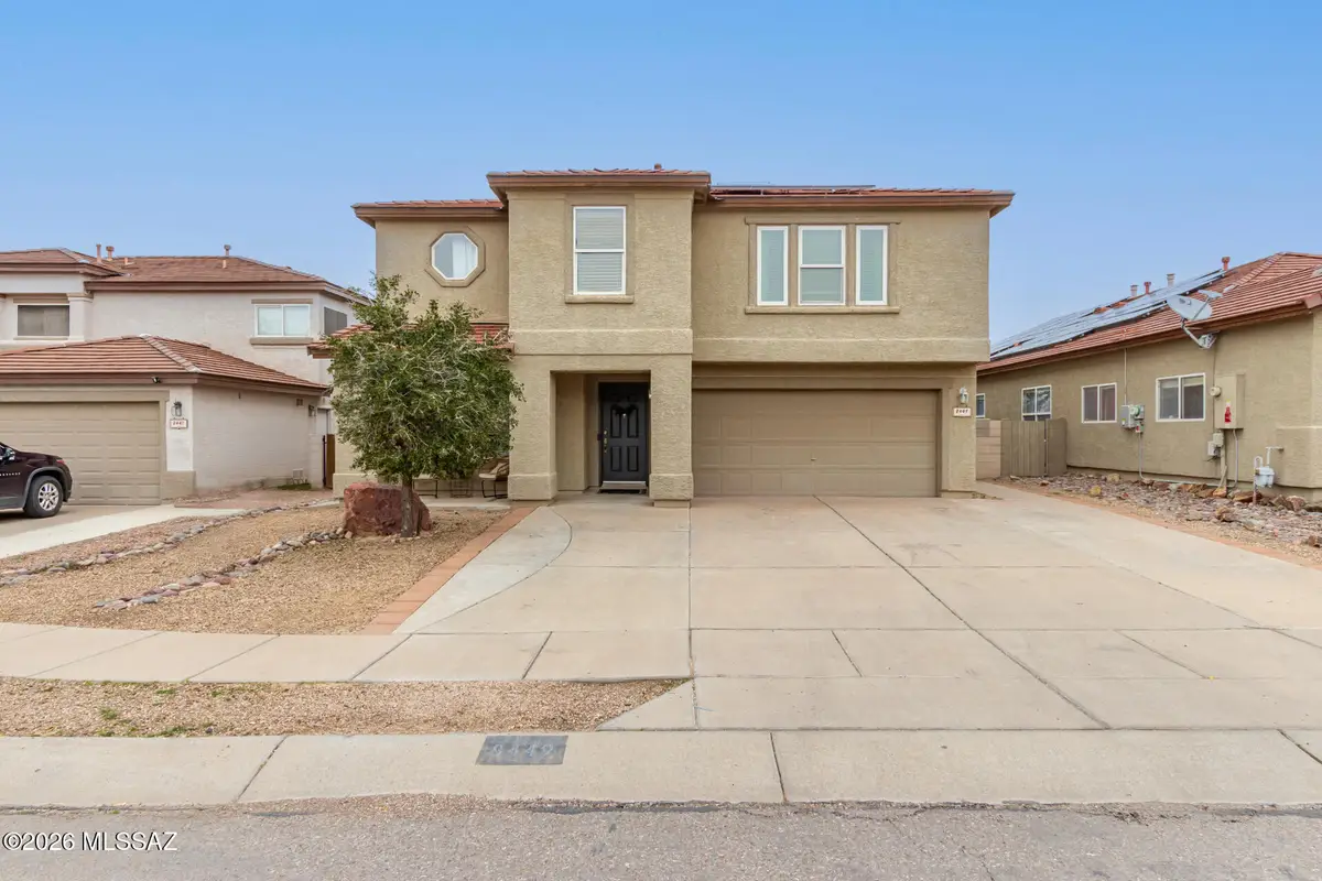 8449 E Hodgman, Tucson, AZ 85747 - #1