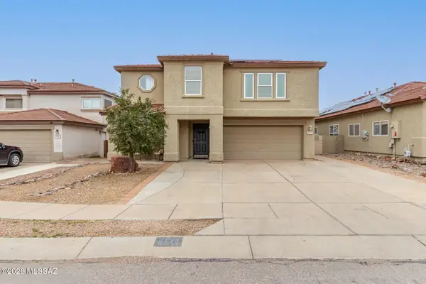 8449 E Hodgman, Tucson, AZ 85747
