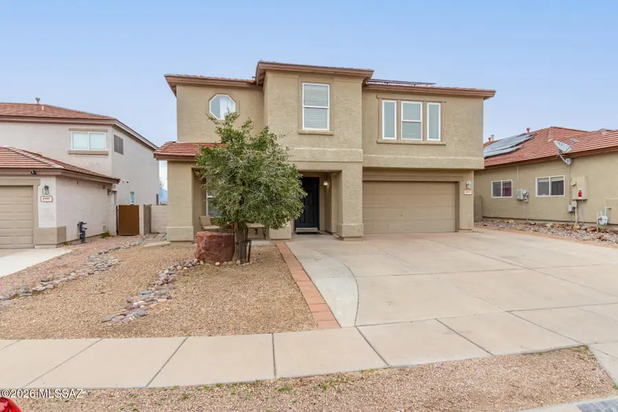 8449 E Hodgman, Tucson, AZ 85747 - #2