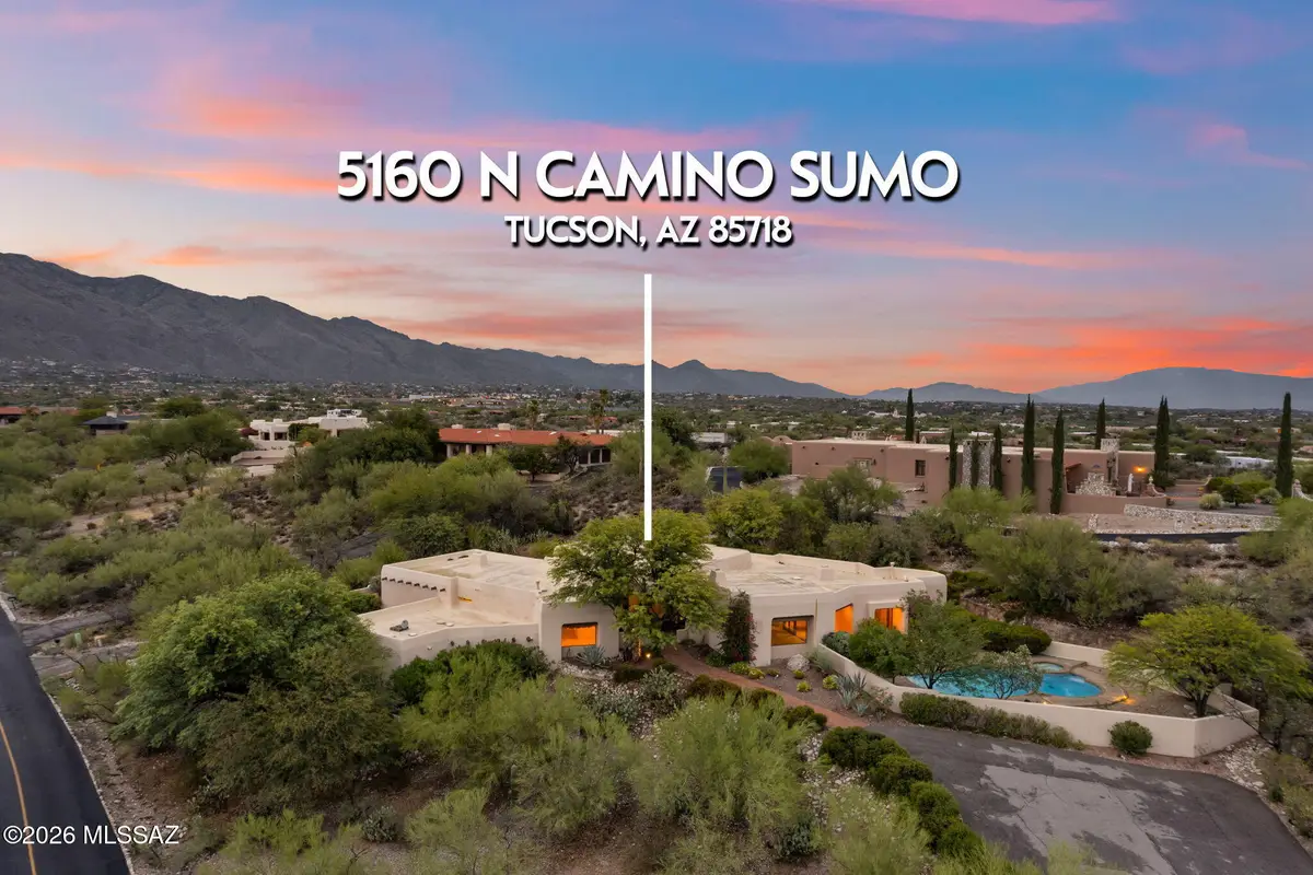 5160 N Camino Sumo, Tucson, AZ 85718 - #1