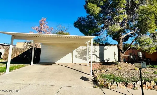 7028 N Starview, Tucson, AZ 85741