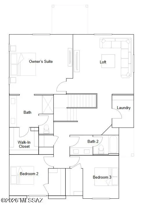 9516 W Mcdowell, Marana, AZ 85658 - #2