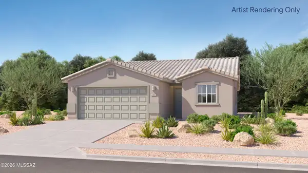 11753 W Claudina, Marana, AZ 85653