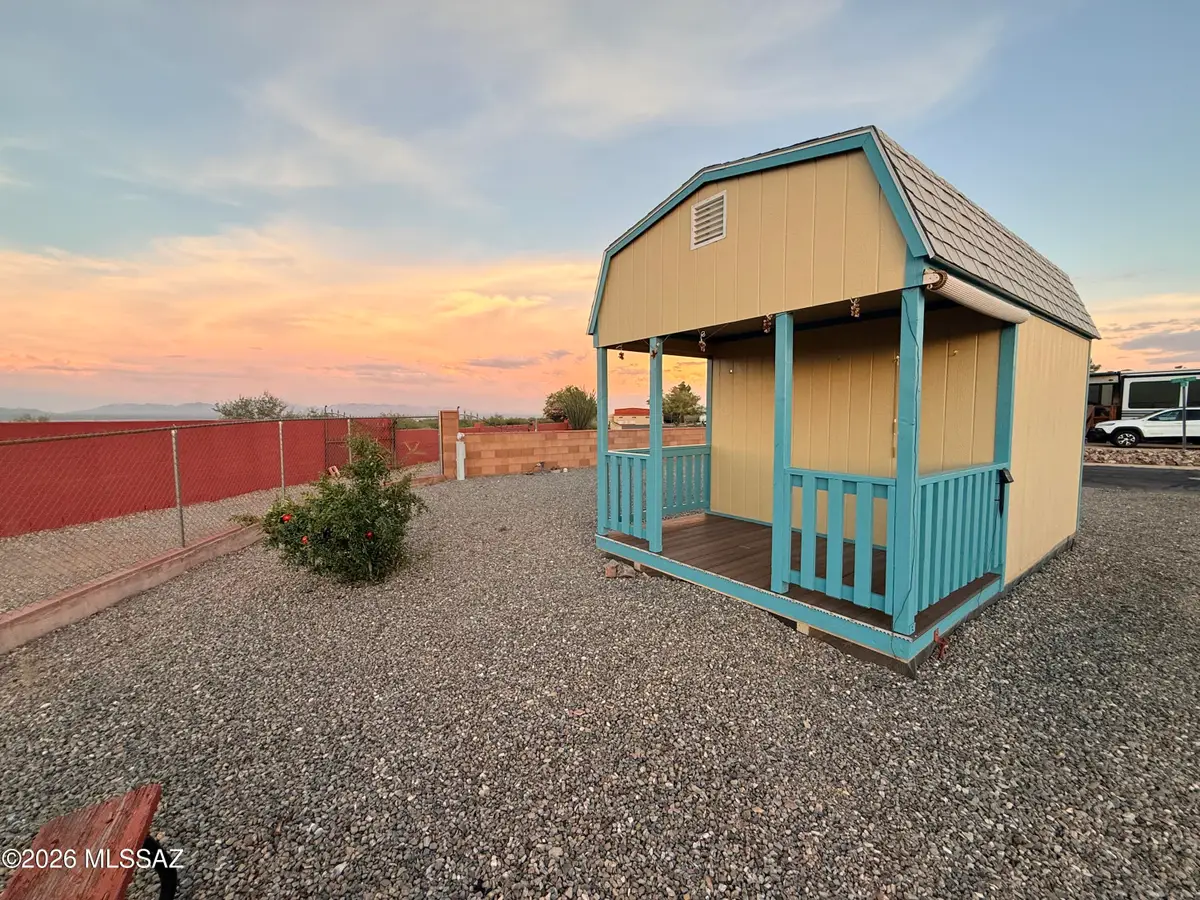 1030 S Barrel Cactus, Benson, AZ 85602 - #1