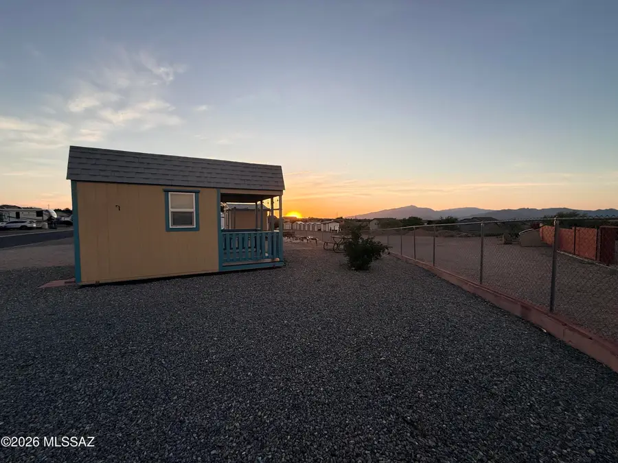 1030 S Barrel Cactus, Benson, AZ 85602 - #2