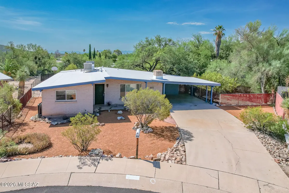 115 S Avenida Del Porvenir, Tucson, AZ 85745 - #1