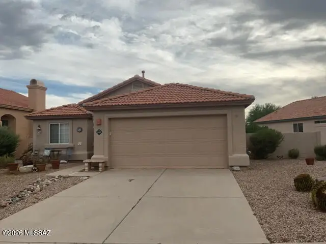 12443 N Mesquite Crest, Oro Valley, AZ 85755 - #1