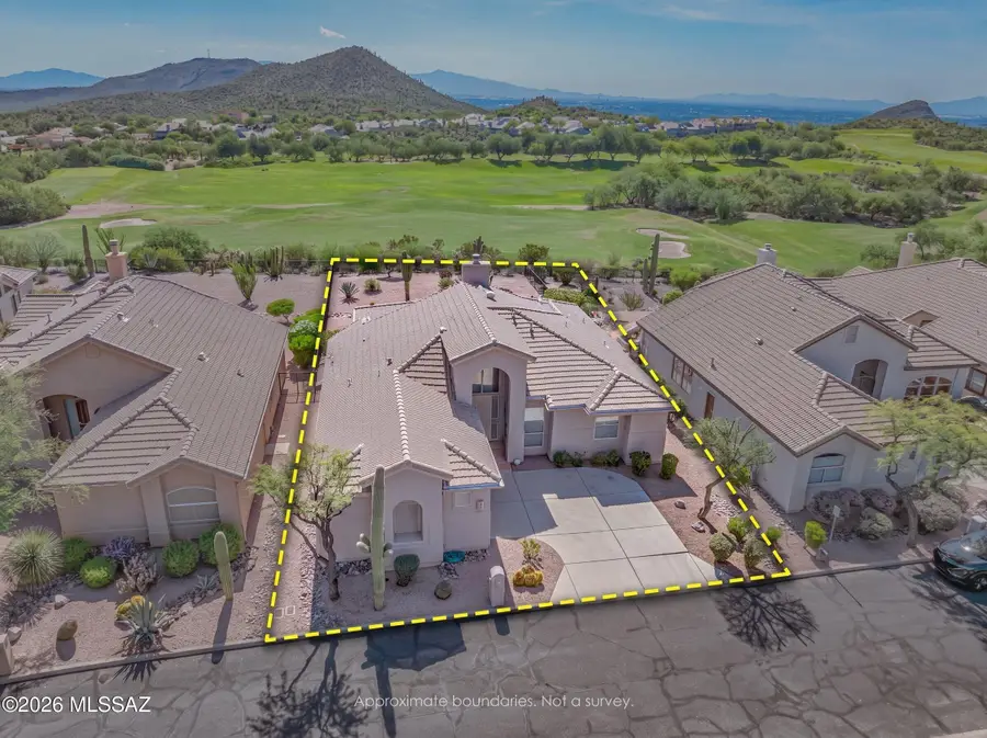 835 S Deer Meadow, Tucson, AZ 85745 - #2