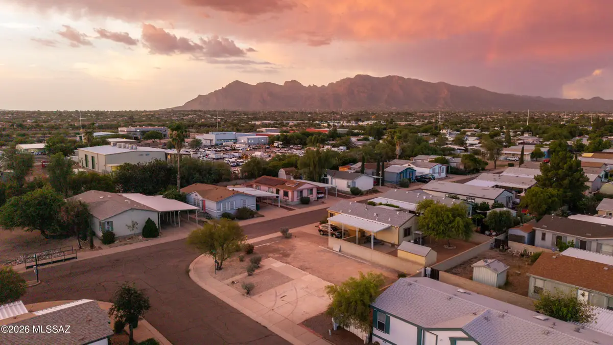 1743 W Seabrooke, Tucson, AZ 85705 - #1