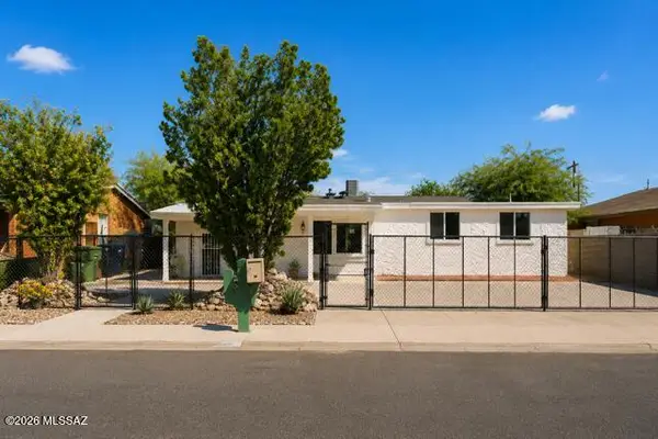 825 W Oahu, Tucson, AZ 85756