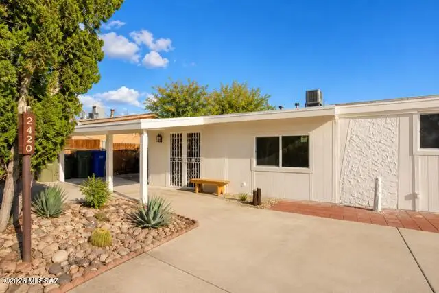 825 W Oahu, Tucson, AZ 85756 - #3