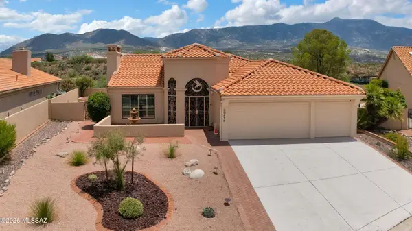 38475 S Double Eagle, Tucson, AZ 85739