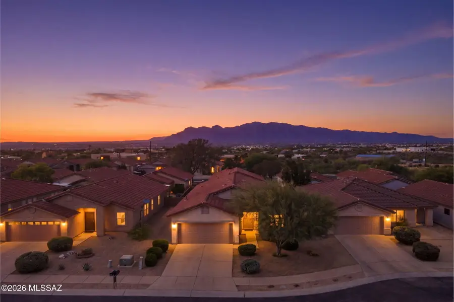 3434 N Oak Springs, Tucson, AZ 85745 - #2