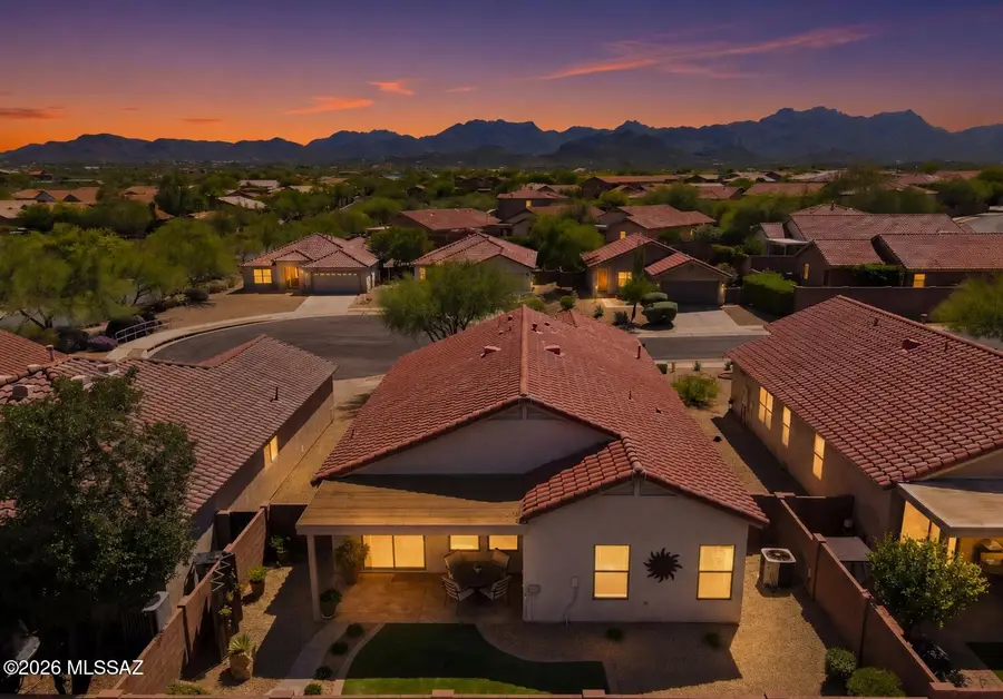 3434 N Oak Springs, Tucson, AZ 85745 - #3