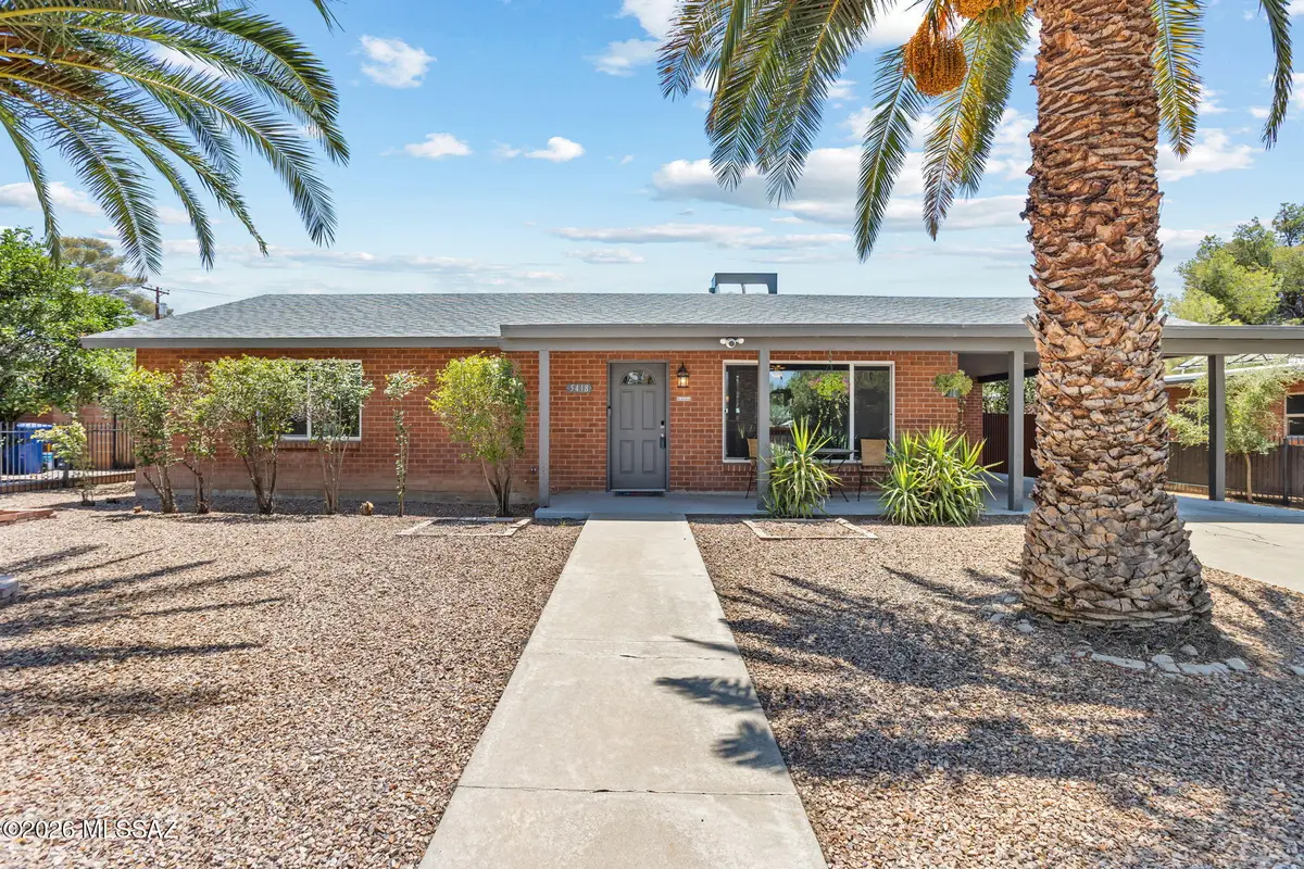 5418 E Hawthorne, Tucson, AZ 85711 - #1
