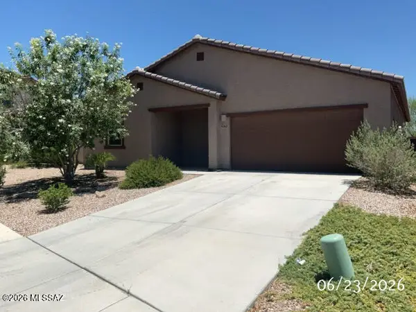 6265 S Desert Peak, Tucson, AZ 85706