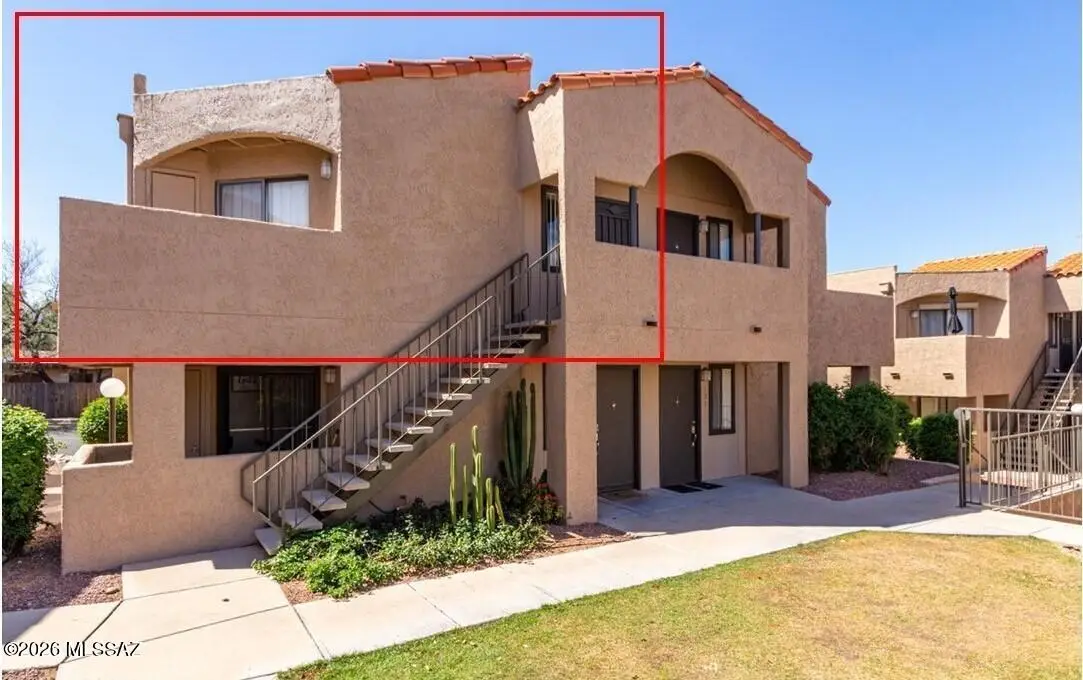 1745 E Glenn, Tucson, AZ 85719 - #1