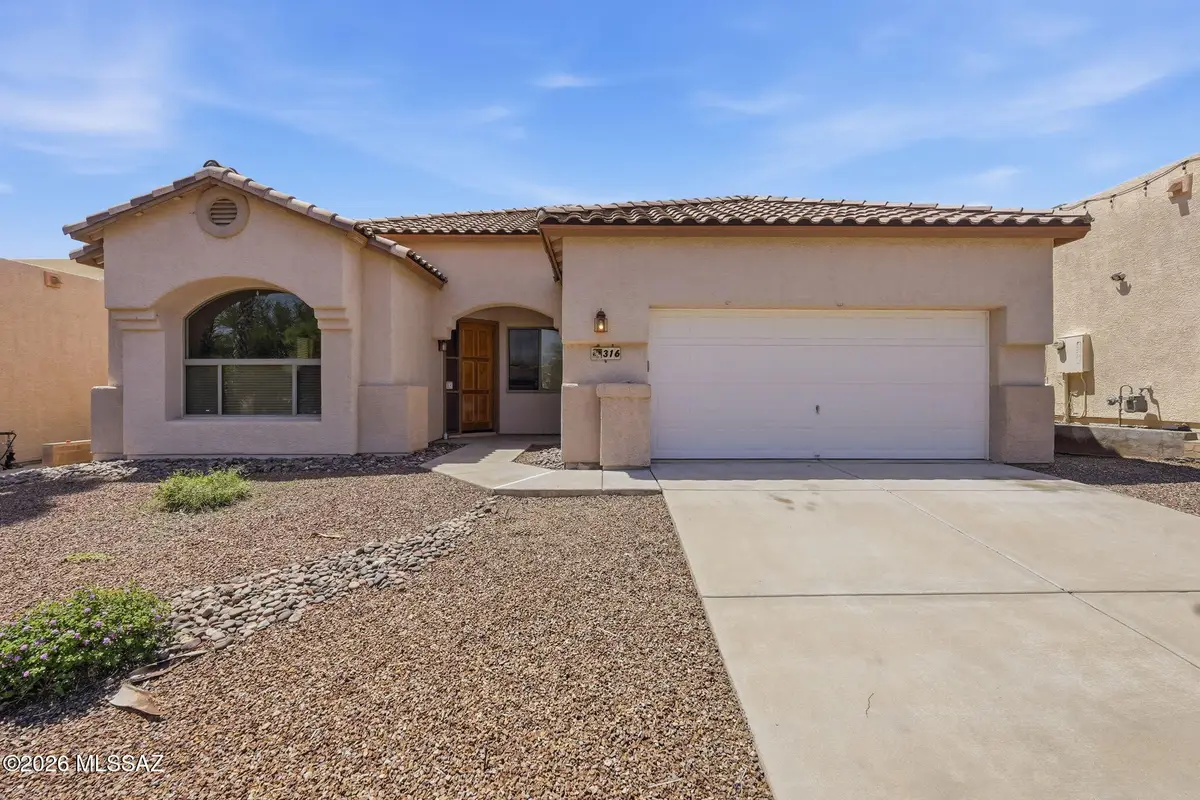 316 E Calle Mingo, Green Valley, AZ 85614 - #1