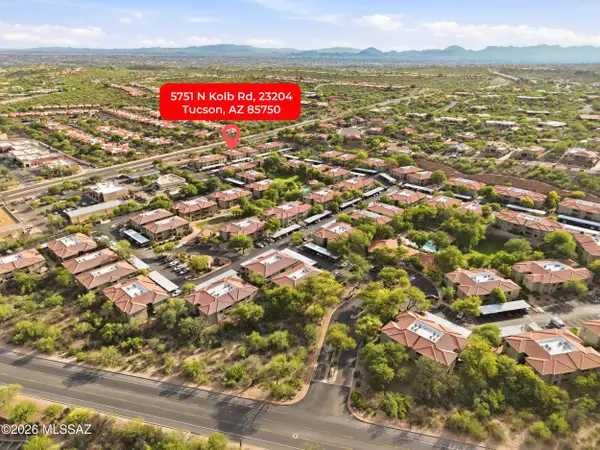 5751 N Kolb, Tucson, AZ 85750