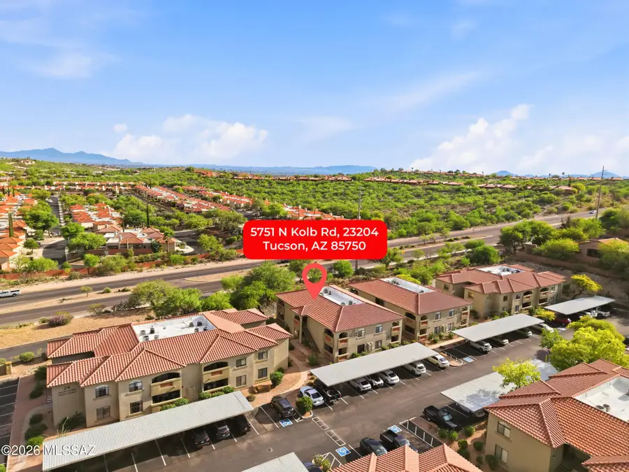 5751 N Kolb, Tucson, AZ 85750 - #2