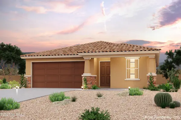 946 S Stalactities, Benson, AZ 85602