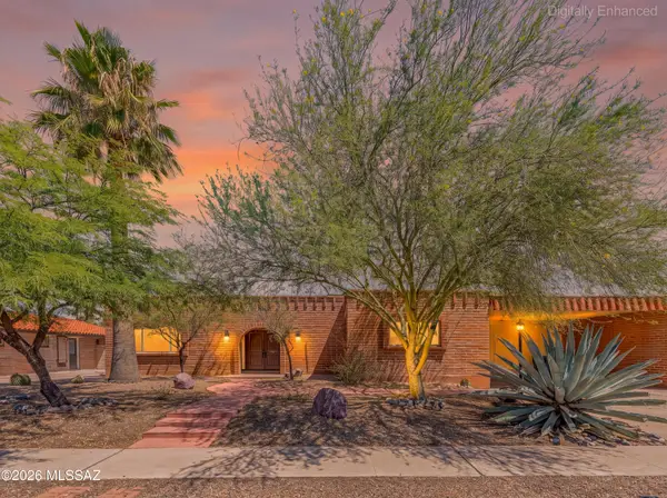 9053 E Bellevue, Tucson, AZ 85715