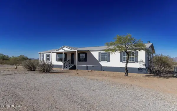 10983 N Coyote Cove, Marana, AZ 85653