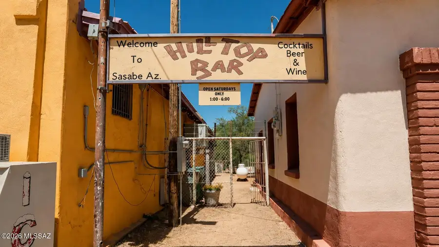 41855 S Sasabe, Sasabe, AZ 85633 - #3