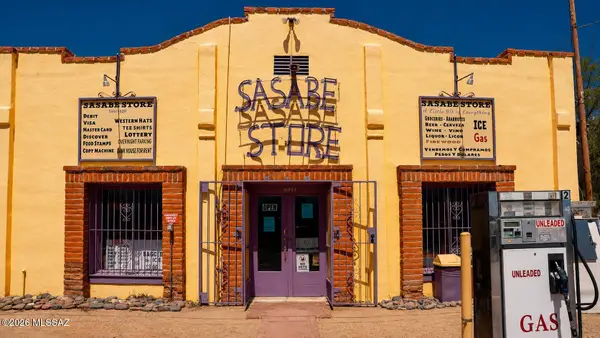TBD Tbd, Sasabe, AZ 85633
