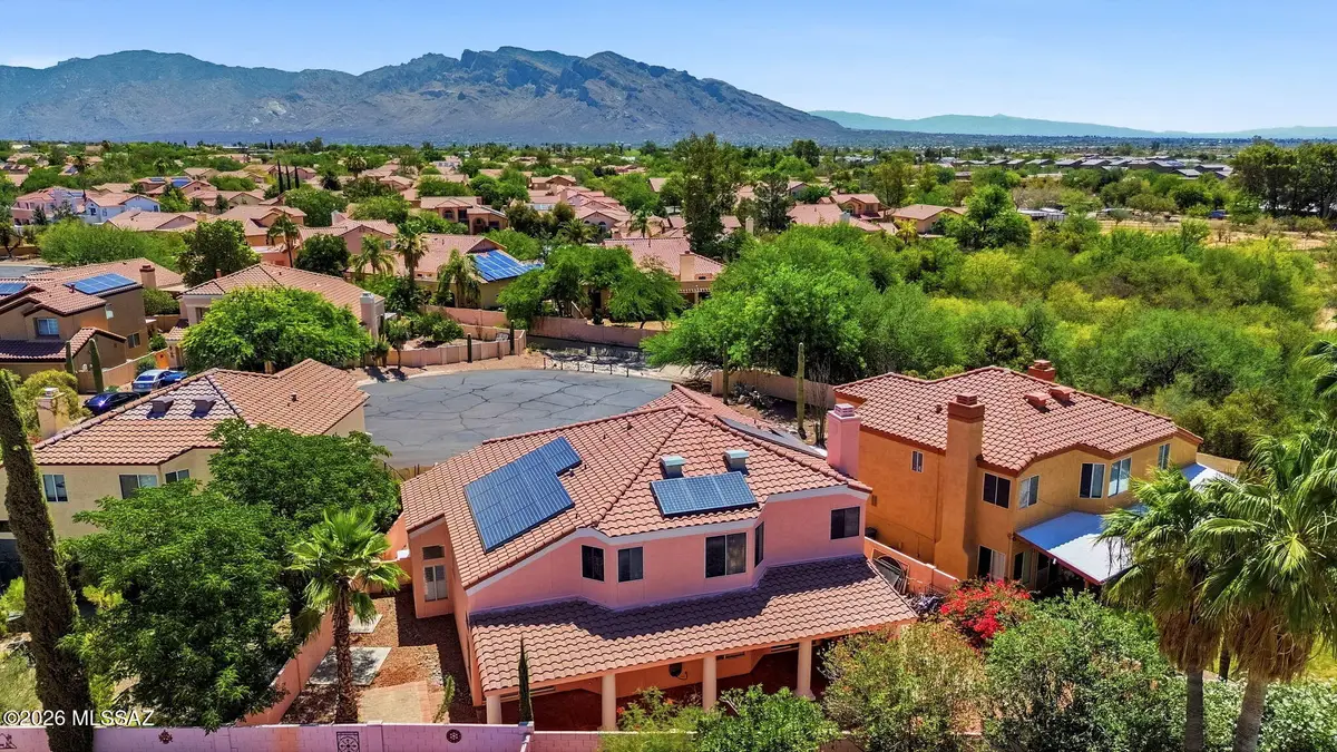 9845 N Meadow Flower, Tucson, AZ 85742 - #1