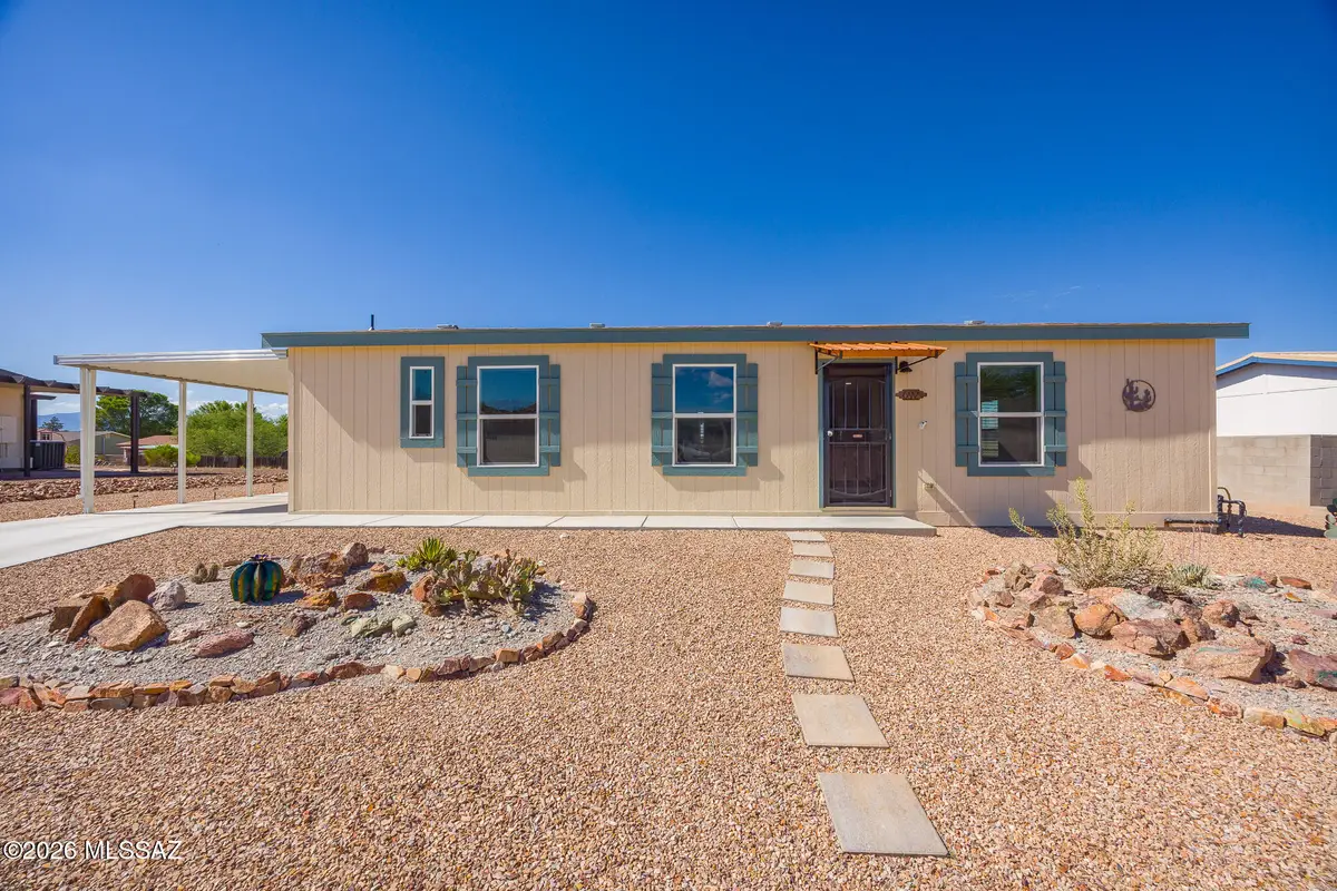692 W Pony Express, Benson, AZ 85602 - #1