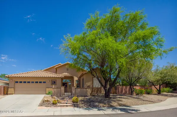 154 N Old Camp, Sahuarita, AZ 85629