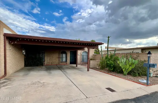 565 W Calle Lindero, Tucson, AZ 85704