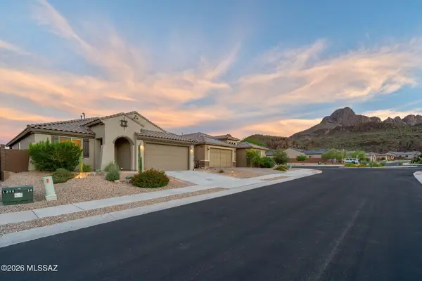 8462 N Movie Pass, Tucson, AZ 85743