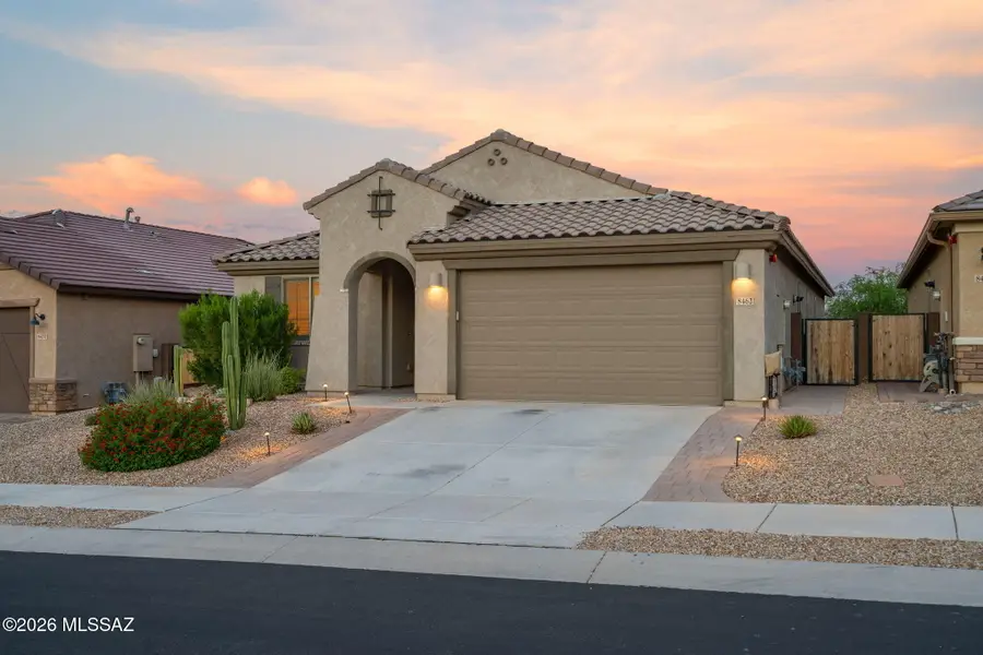 8462 N Movie Pass, Tucson, AZ 85743 - #2
