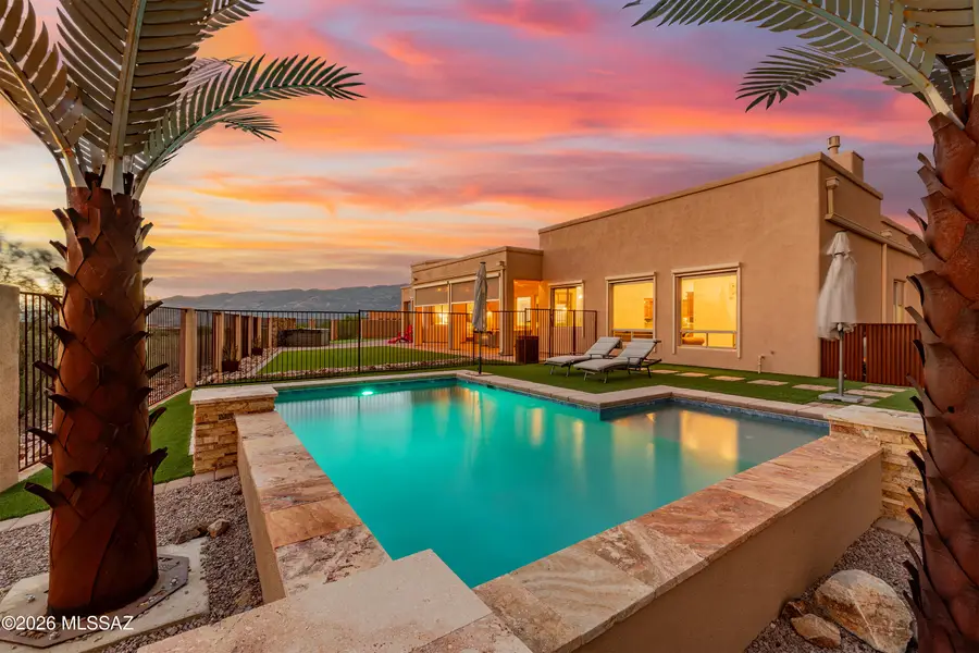 8550 S Picacho View, Vail, AZ 85641 - #2