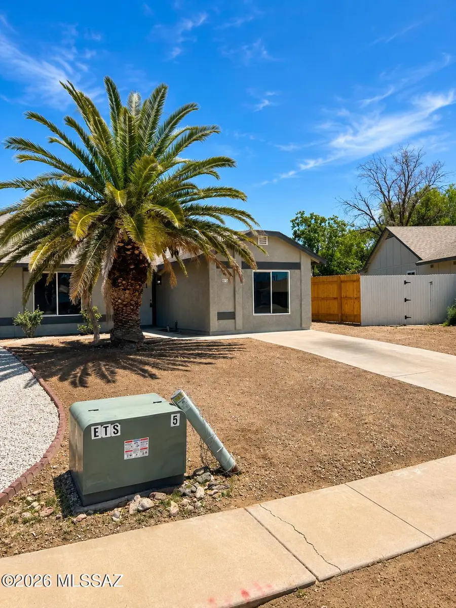 4813 S Windrose, Tucson, AZ 85730 - #3
