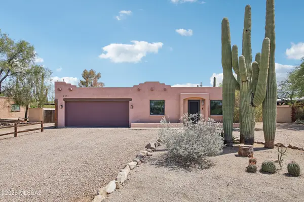 2441 W Wagon Wheels, Tucson, AZ 85745