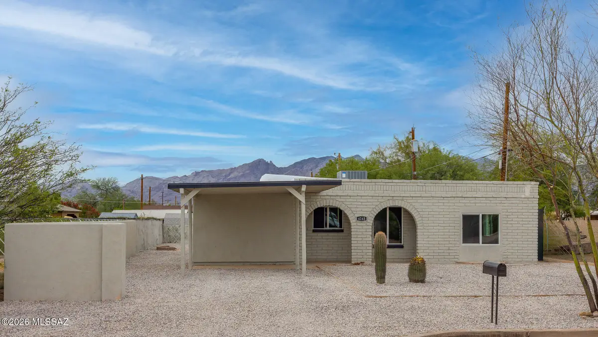 4243 E Los Robles, Tucson, AZ 85712 - #1