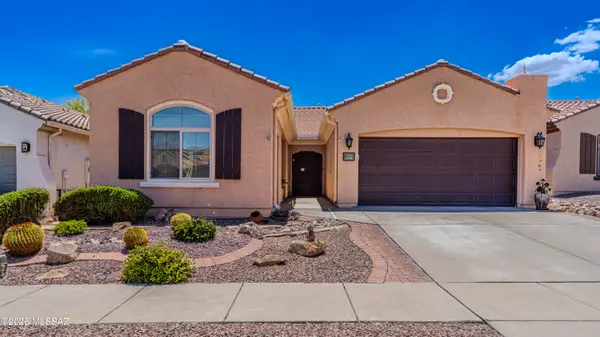 695 W Camino Del Rosal, Sahuarita, AZ 85629