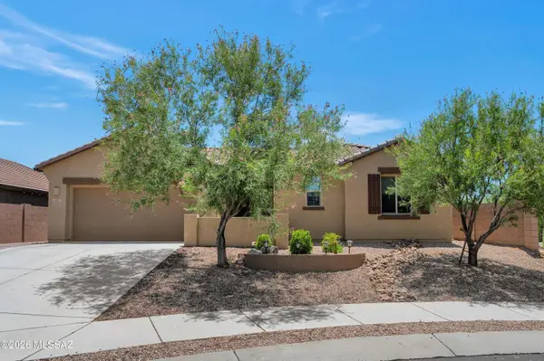 11450 E Granite Butte Dr, Tucson, AZ 85747