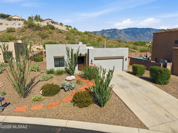 39955 S Horse Run, Tucson, AZ 85739