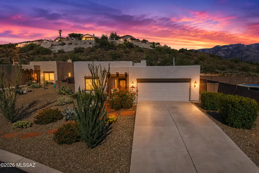 39955 S Horse Run, Tucson, AZ 85739 - #2