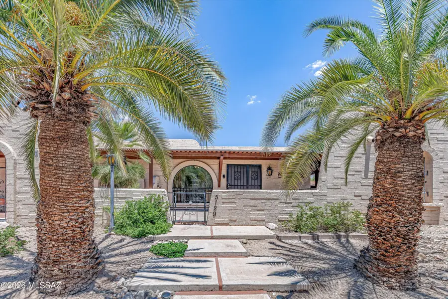 5129 N Tigua, Tucson, AZ 85704 - #2