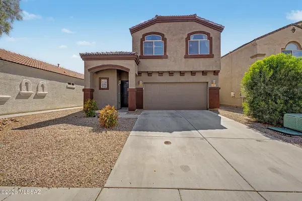 6389 W Yew Pine, Tucson, AZ 85743