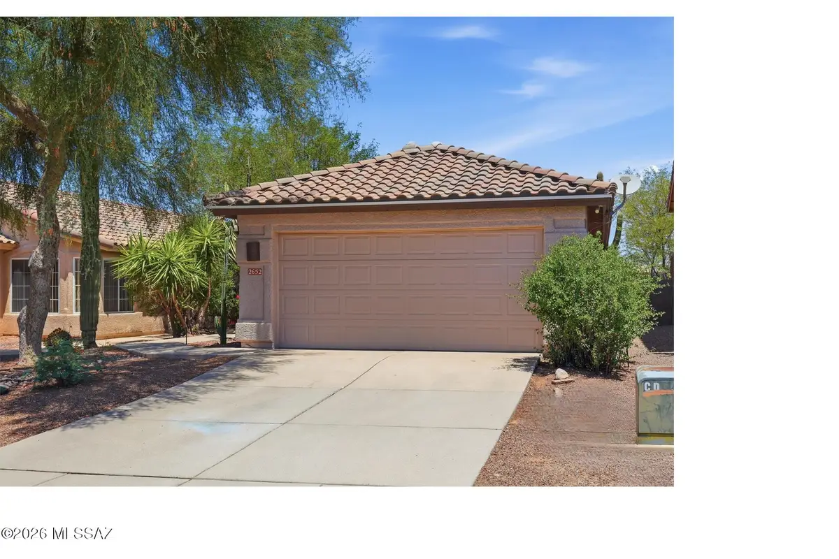 2652 W Mystic Mountain, Tucson, AZ 85742 - #1