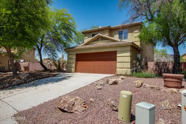 12828 N Ponderay, Marana, AZ 85653