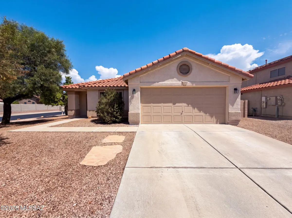 5596 W Cortaro Crossing, Tucson, AZ 85742 - #1
