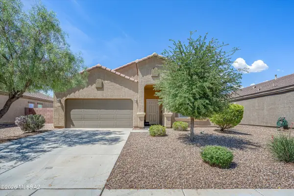 11710 W Tom Henry, Marana, AZ 85653